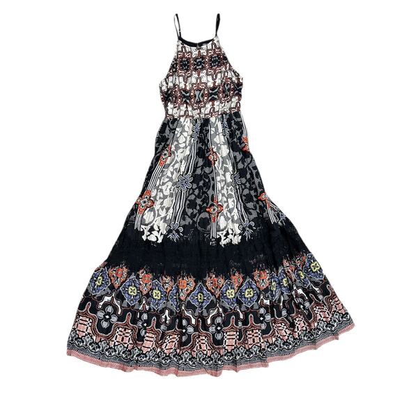 NWT Anthropologie Bhanuni by Jyoti Tiered Dress - Picture 5 of 10